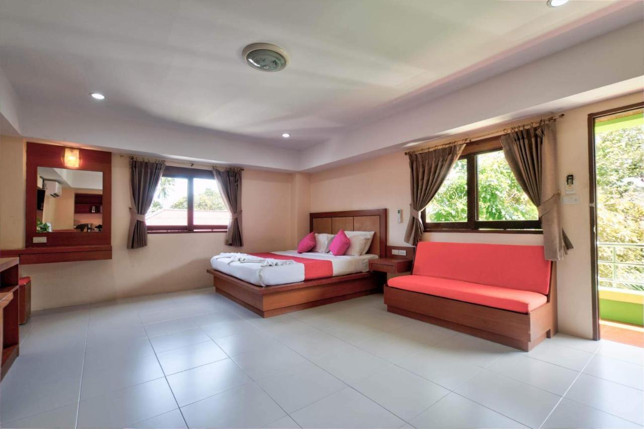 Rak Samui Residence 보풋 외부 사진