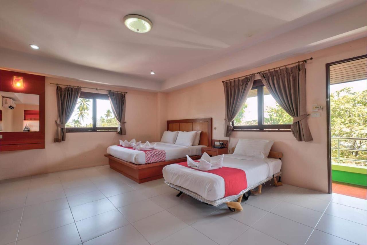 Rak Samui Residence 보풋 외부 사진