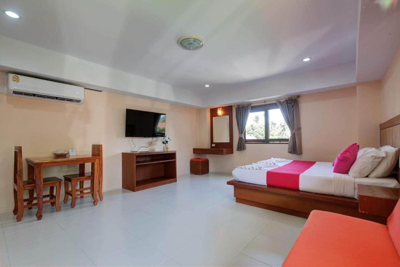 Rak Samui Residence 보풋 외부 사진