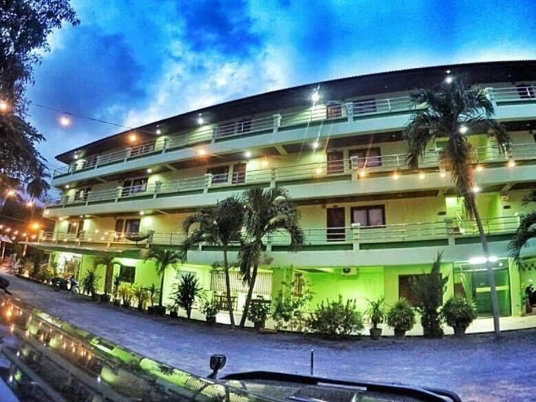 Rak Samui Residence 보풋 외부 사진