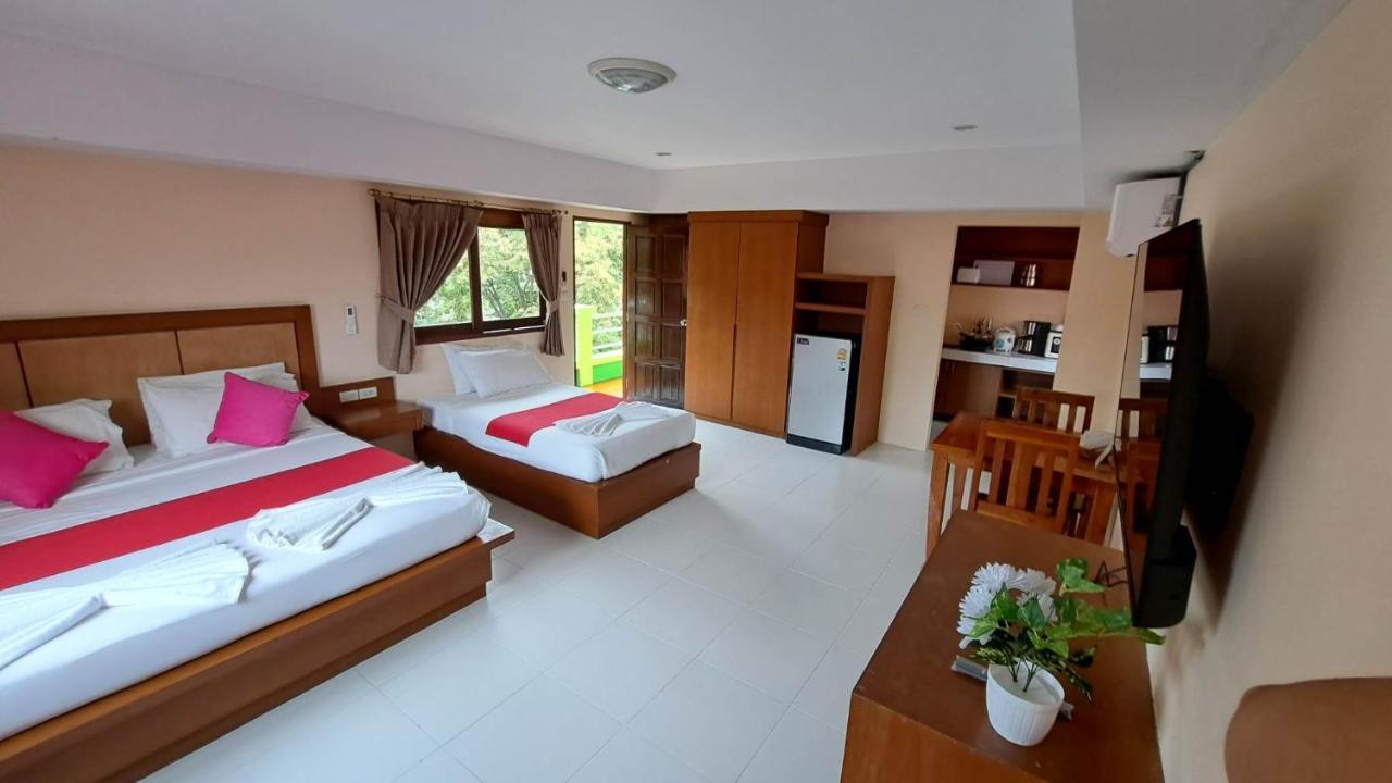 Rak Samui Residence 보풋 외부 사진