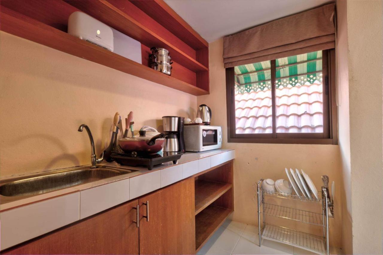 Rak Samui Residence 보풋 외부 사진