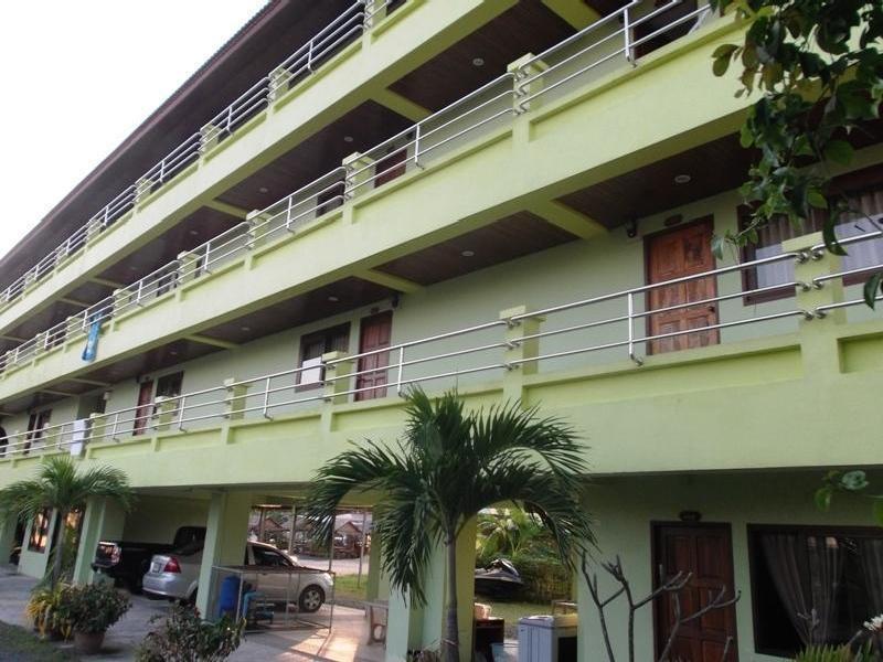 Rak Samui Residence 보풋 외부 사진
