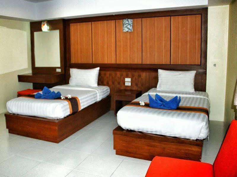 Rak Samui Residence 보풋 외부 사진