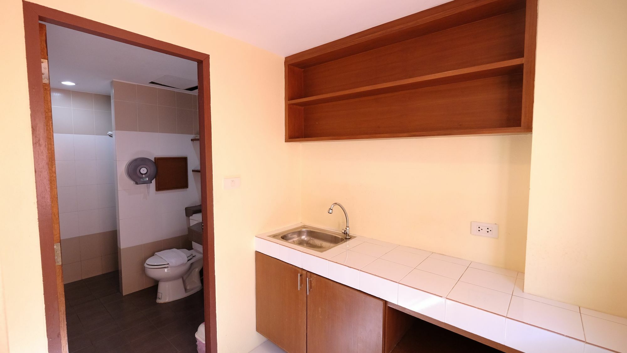 Rak Samui Residence 보풋 외부 사진