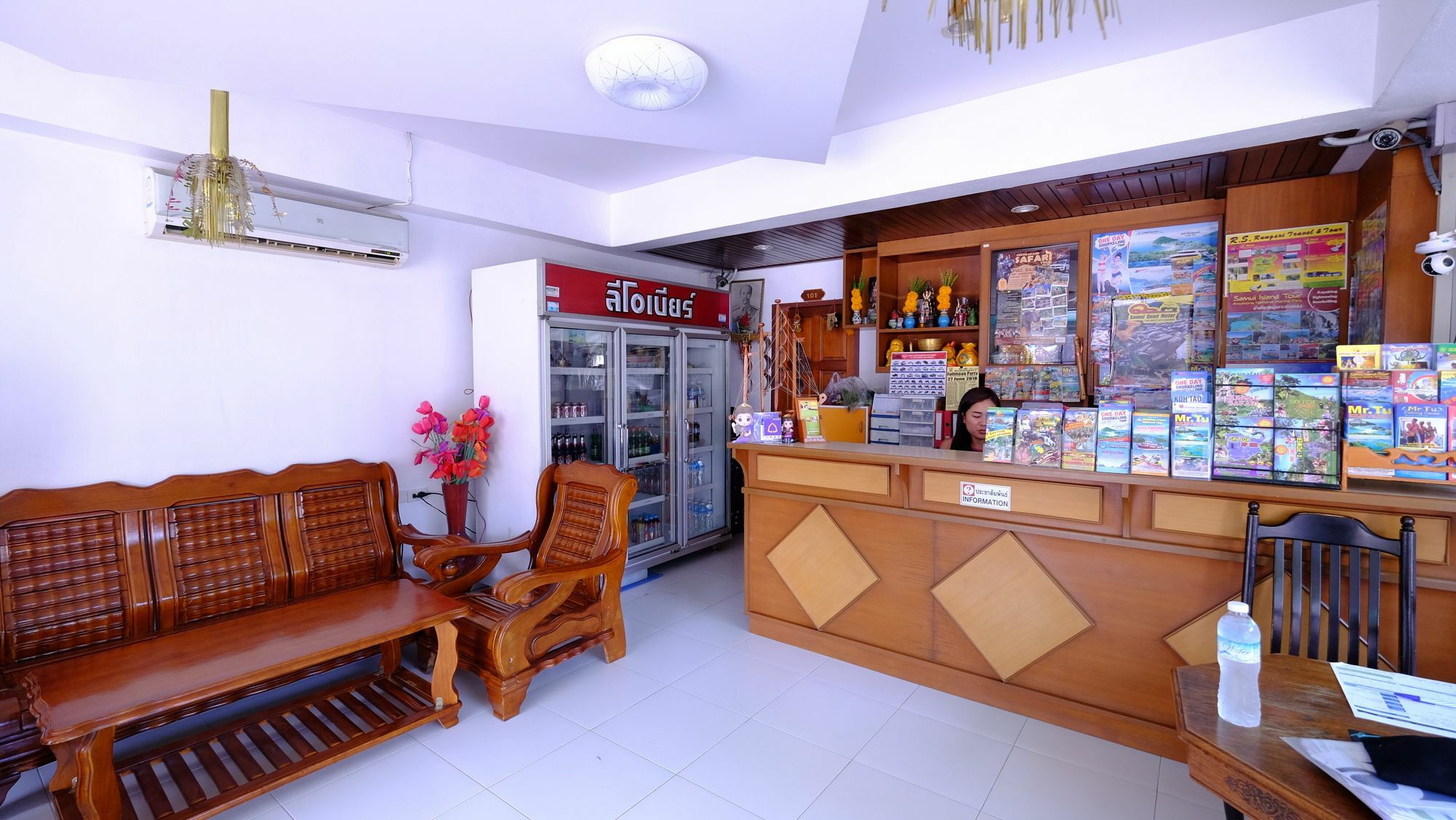 Rak Samui Residence 보풋 외부 사진