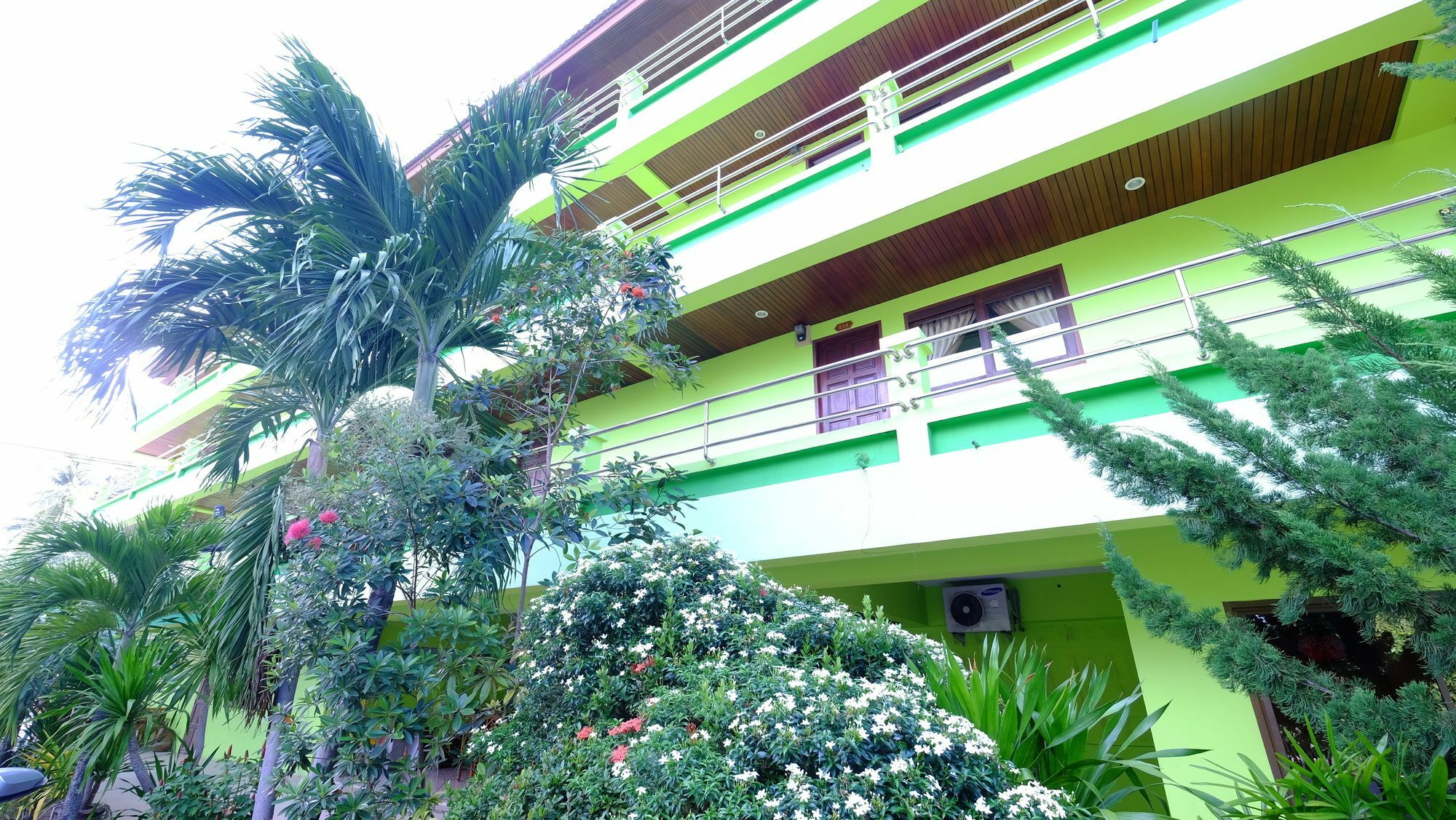 Rak Samui Residence 보풋 외부 사진