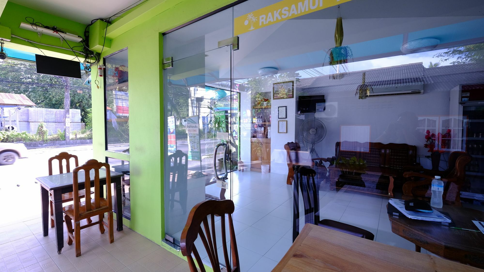 Rak Samui Residence 보풋 외부 사진