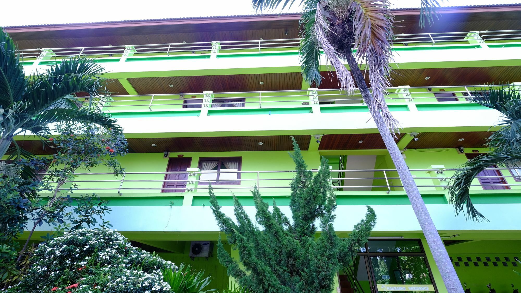 Rak Samui Residence 보풋 외부 사진