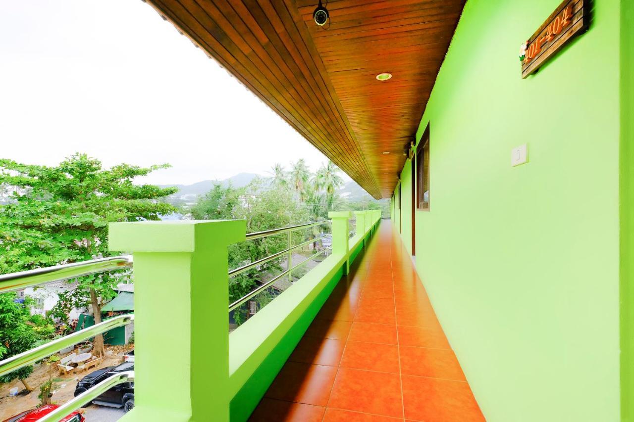 Rak Samui Residence 보풋 외부 사진