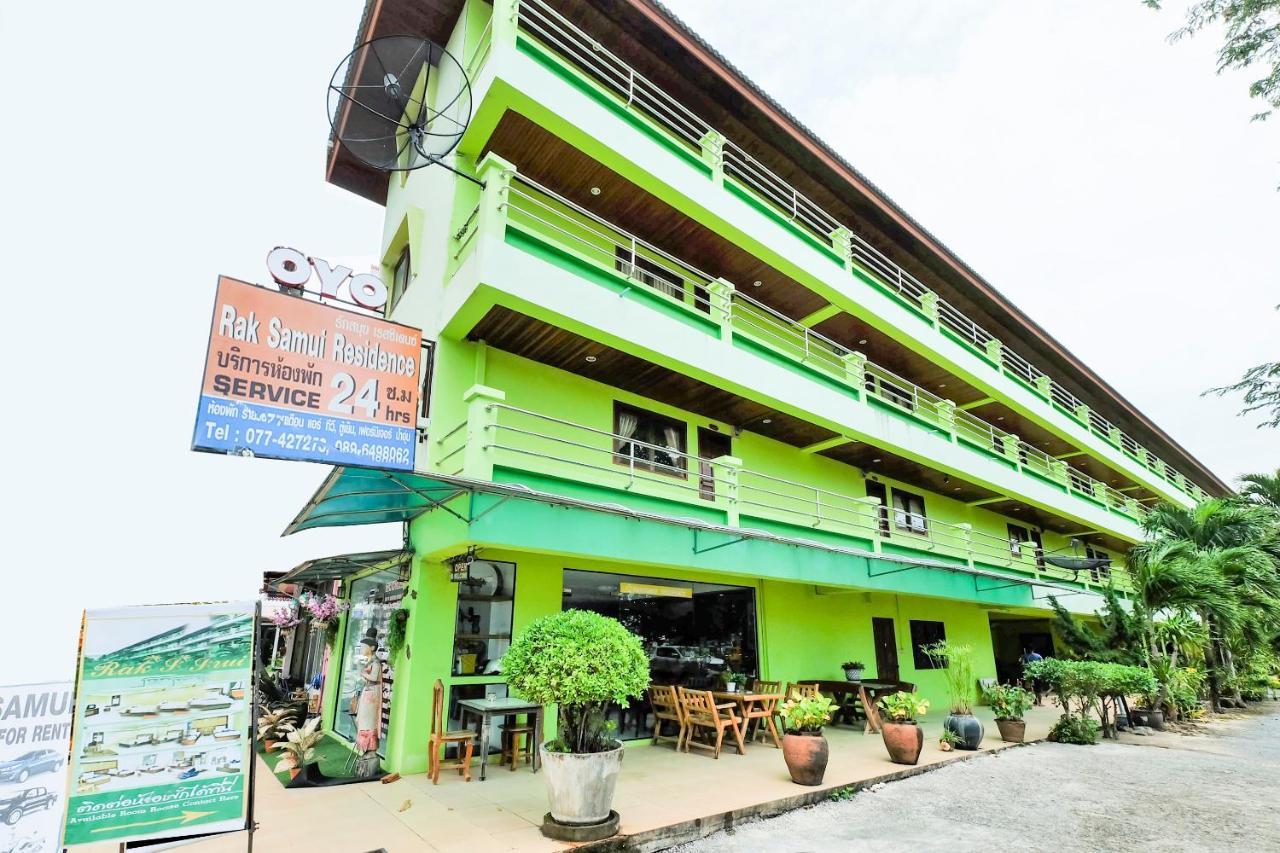 Rak Samui Residence 보풋 외부 사진