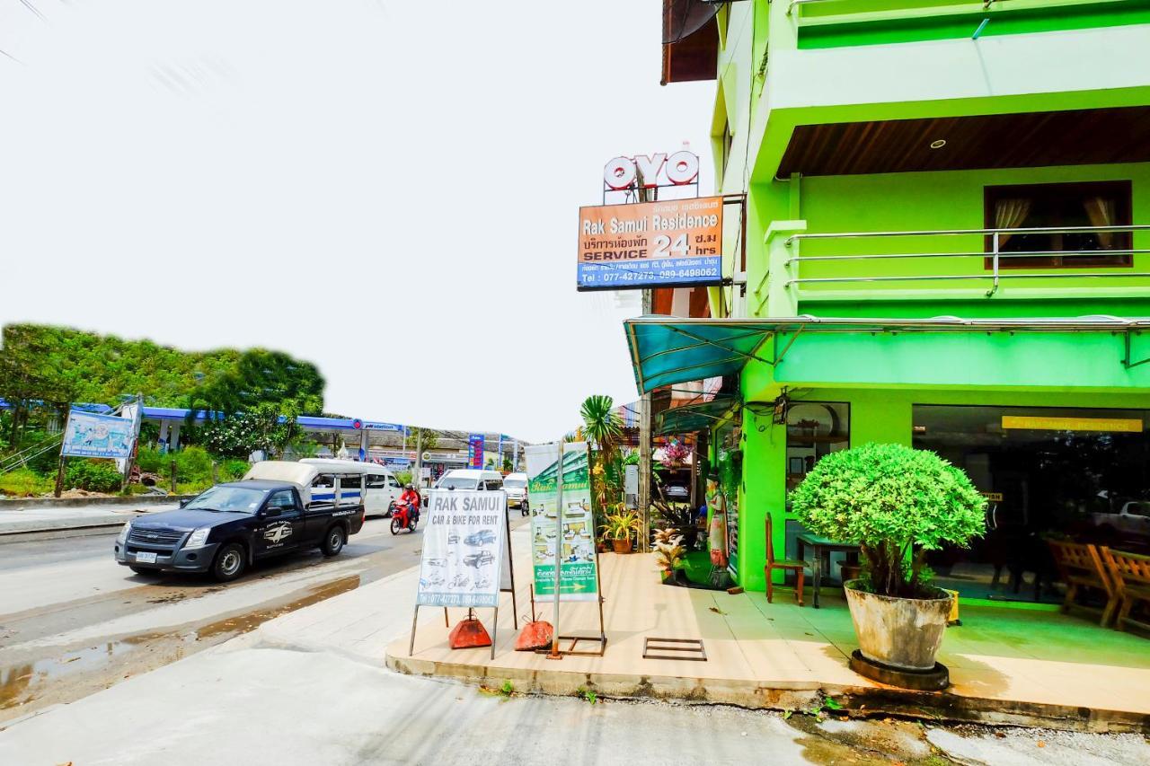 Rak Samui Residence 보풋 외부 사진